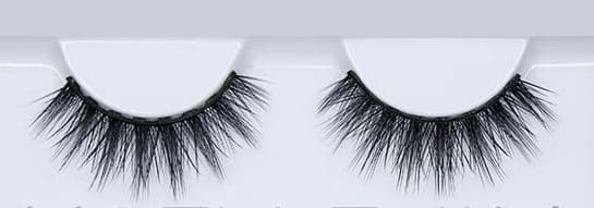 Huda beauty eyelashes Faux Mink Lash Noelle #14