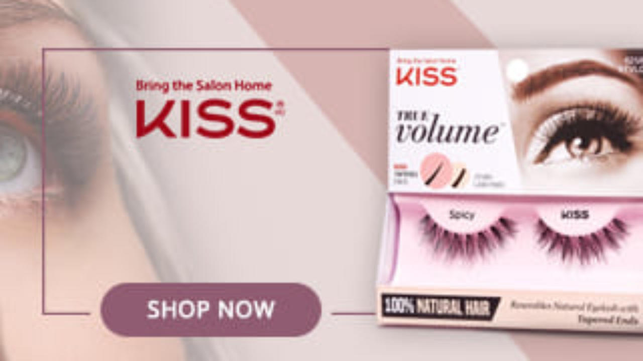 How Did Kiss Eyelash Brand Become Famous?
