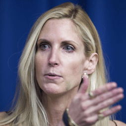 Are Ann Coulter’s Eyelashes the Real Deal?